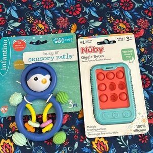 Baby toys
